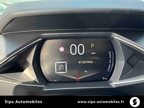 Voitures D'0Km À Mont-De-Marsan | Ds Ds 3 Hybride 145 E-Dct6 Pallas Ligne Business 5P