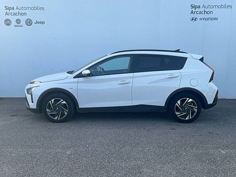 Voitures D'occasion À La-Teste-De-Buch | Hyundai Bayon 1.0 T-Gdi 100 Hybrid 48V Intuitive 5P