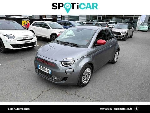 D'occasion À Bayonne | Fiat 500 Iii Electrique E 95 Ch (Red) 2.0 3P