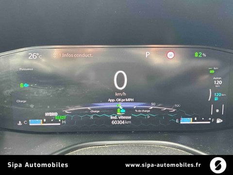 Voitures D'occasion À Mérignac | Jeep Compass 1.3 Phev T4 240 Ch 4Xe Eawd S 5P