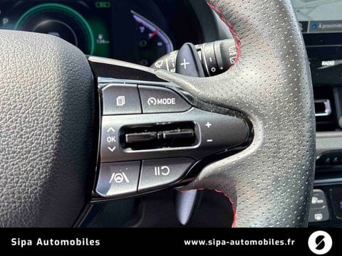 Voitures D'occasion À Toulouse | Hyundai I30 1.0 T-Gdi 120 Dct-7 Hybrid 48V N Line 5P