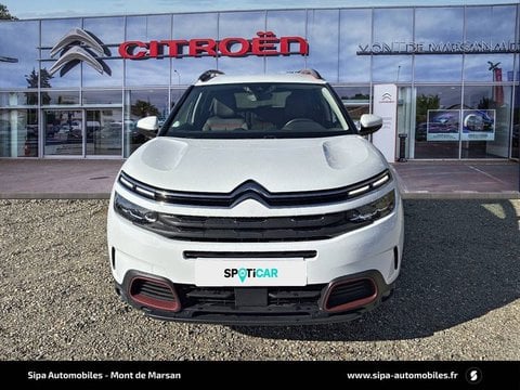 Voitures D'occasion À Mont-De-Marsan | Citroën C5 Aircross Hybride Rechargeable 225 S&S E-Eat8 ...