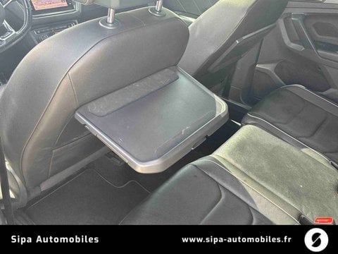 Voitures D'occasion À Muret | Volkswagen Tiguan 2.0 Tdi 150 Dsg7 Black R-Line 5P