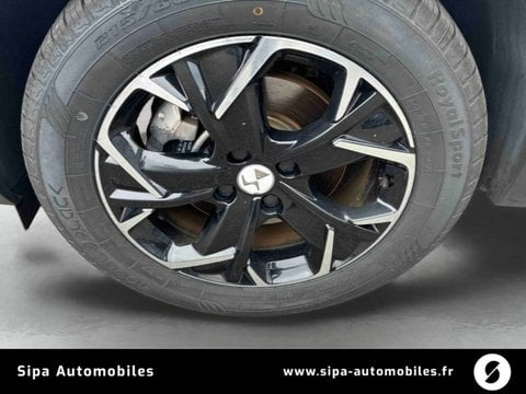 Voitures D'occasion À Lescar | Ds Ds 3 Ds3 Crossback E-Tense Faubourg 5P