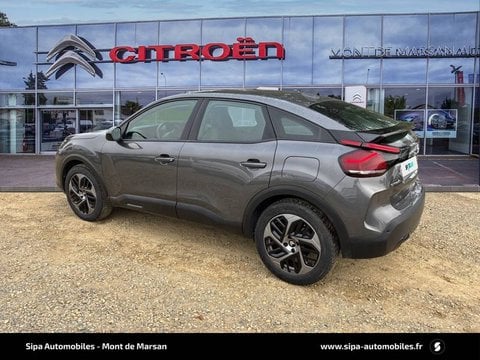 Voitures D'occasion À Mont-De-Marsan | Citroën C4 Puretech 130 S&S Eat8 Feel Pack 5P