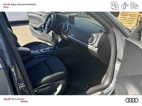Voitures D'occasion À Lescar | Audi A3 Sportback 1.5 Tfsi Cod 150 S Tronic 7 S Line 5P