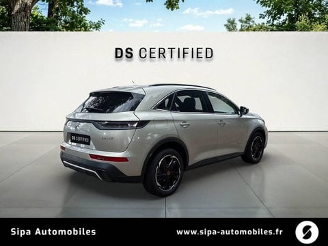 Voitures D'occasion À Lescar | Ds Ds 7 Crossback Ds7 Crossback Bluehdi 130 Eat8 Performance Line...