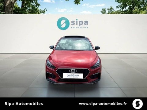 D'occasion À Villenave-D'ornon | Hyundai I30 1.0 T-Gdi 120 Bvm6 N Line 5P