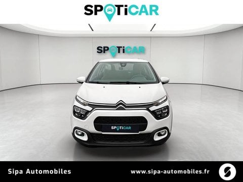 Voitures D'occasion À Lescar | Citroën C3 Puretech 83 Ch Bvm5 You 5P