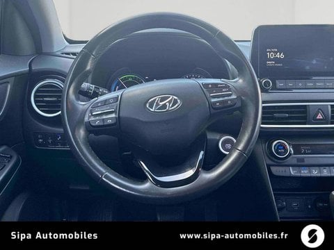 Voitures D'occasion À Mérignac | Hyundai Kona Hybrid 141 Creative 5P