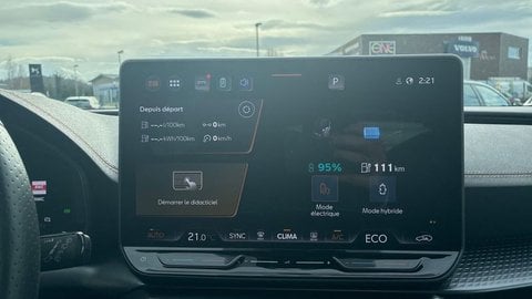 Voitures D'occasion À Lescar | Cupra Formentor 1.4 E-Hybrid 204 Ch Dsg6 V 5P
