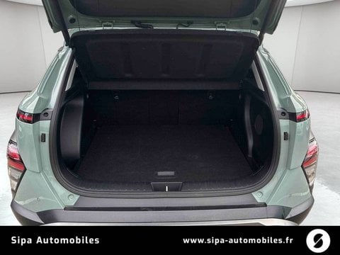 Voitures D'occasion À Muret | Hyundai Kona Hybrid 141 Executive 5P
