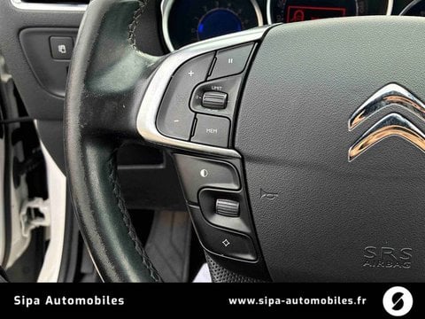 Voitures D'occasion À Muret | Citroën Ds4 Vti 120 So Chic 5P