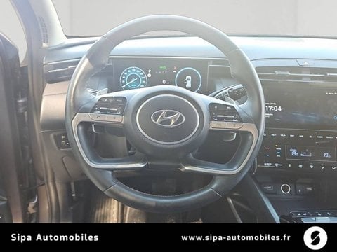 Voitures D'occasion À Muret | Hyundai Tucson 1.6 T-Gdi 230 Hybrid Bva6 Executive 5P