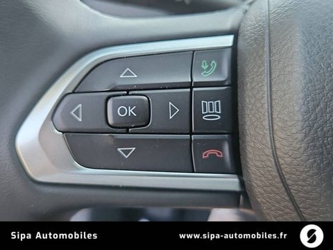 Voitures D'occasion À Muret | Jeep Compass 1.5 Turbo T4 130 Ch E-Hybrid Bvr7 S 5P