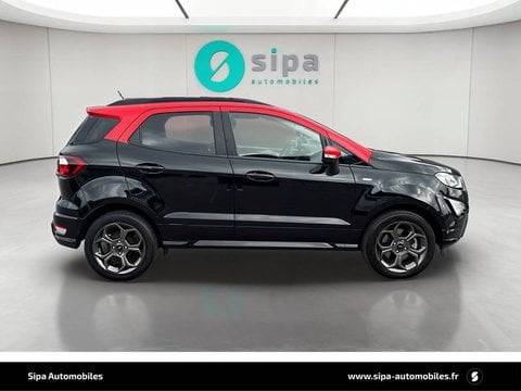 Voitures D'occasion À Mérignac | Ford Ecosport 1.0 Ecoboost 125Ch S&S Bvm6 St-Line 5P