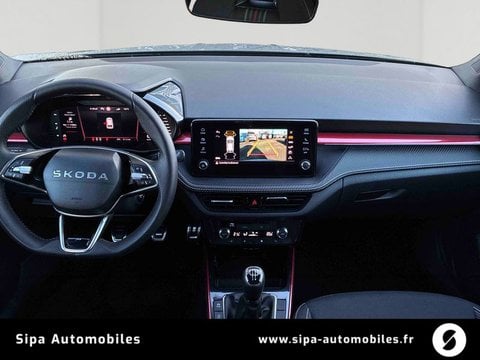 Voitures D'occasion À Lescar | Škoda Fabia 1.0 Tsi 95 Ch Evo 2 Bvm5 Monte-Carlo 5P