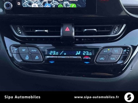 Voitures D'occasion À Mérignac | Toyota C-Hr Hybride 1.8L Edition 5P