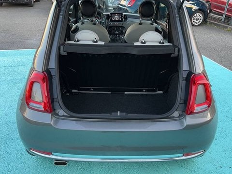 Voitures D'occasion À Toulouse | Fiat 500 Ii 1.0 70 Ch Hybride Bsg S/S Dolcevita 3P