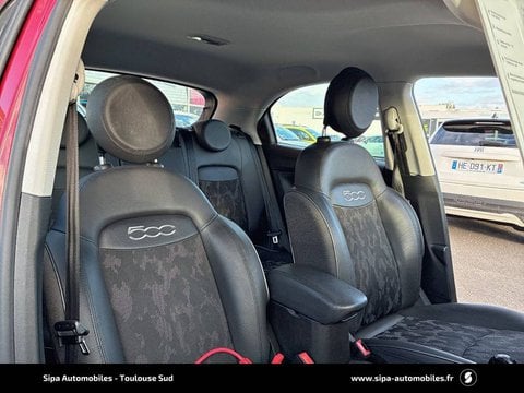 Voitures D'occasion À Toulouse | Fiat 500X 1.0 Firefly Turbo T3 120 Ch Cross 5P