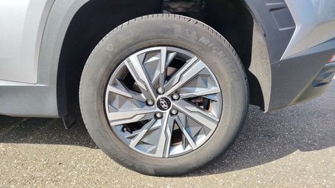 Voitures D'occasion À Villenave-D'ornon | Hyundai Tucson 1.6 T-Gdi 230 Hybrid Bva6 Creative 5P
