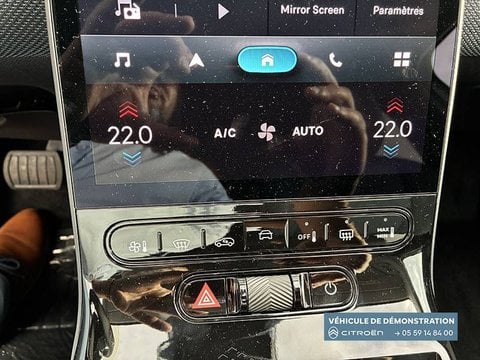 Voitures D'0Km À Lescar | Citroën C5 Aircross Ii Hybride 145 E-Dcs6 Plus 5P