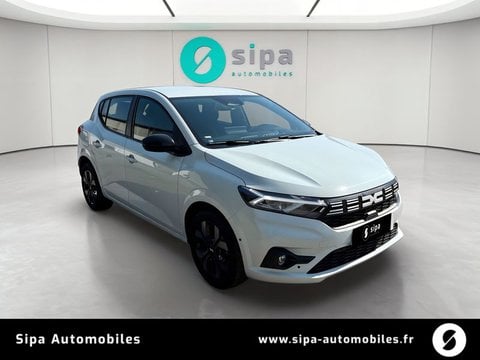 Voitures D'occasion À Le Bouscat | Dacia Sandero Tce 90 Gsr2 Journey 5P
