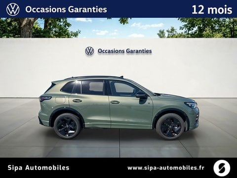 Voitures D'occasion À Lescar | Volkswagen Tiguan 1.5 Ehybrid 204Ch Dsg6 R-Line Edition 5P