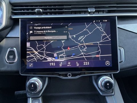 Voitures D'occasion À Labège | Lynk & Co 01 1.5 Phev 261 Ch Dcth7 5P