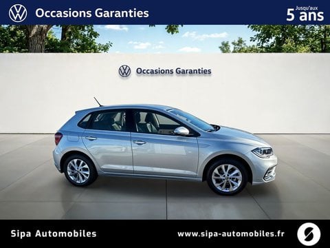 Voitures D'occasion À Lescar | Volkswagen Polo 1.0 Tsi 95 S&S Bvm5 Style 5P