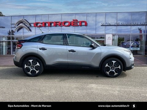 Voitures D'occasion À Mont-De-Marsan | Citroën C4 Societe Iii Societe Bluehdi 130 S&S Eat8 Feel...