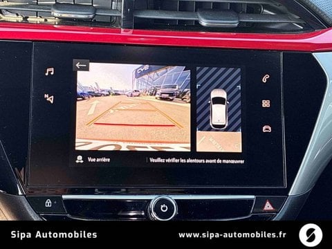 Voitures D'occasion À Toulouse | Opel Corsa Electrique 136 Ch & Batterie 50 Kwh Gs Line 5P