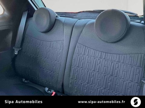 Voitures D'occasion À Mérignac | Fiat 500 1.0 70 Ch Hybride Bsg S/S Club 3P