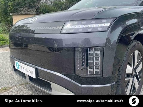 Voitures D'0Km À Muret | Hyundai Ioniq 9 110 Kwh - 307 Ch Htrac Executive 5P