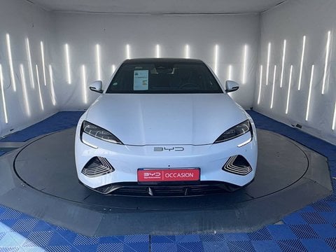 Voitures D'occasion À Fenouillet | Byd Seal 82,5 Kwh 530 Ch Awd Excellence 4P