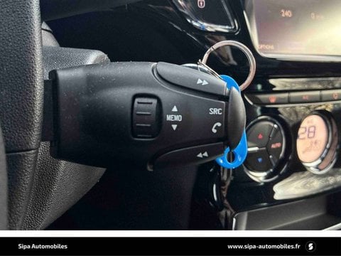 Voitures D'occasion À Muret | Ds Ds 3 Puretech 110 S&S Bvm5 Dark Side 3P