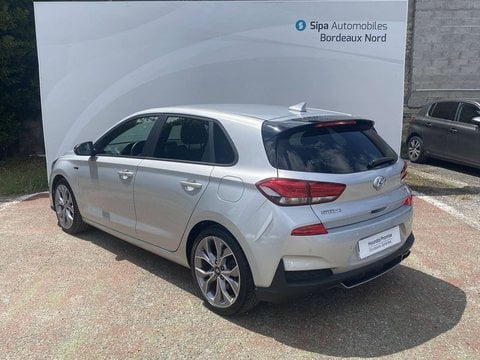 Voitures D'occasion À Le Bouscat | Hyundai I30 Iii 1.4 T-Gdi 140 Dct-7 N Line 5P