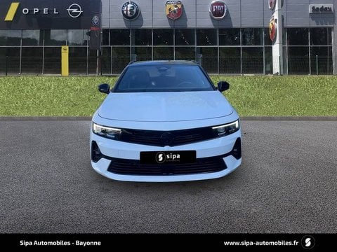 Voitures D'0Km À Bayonne | Opel Astra Sports Tourer 1.2 Turbo Hybride 136 Ch E-Dct6 Gs 5P