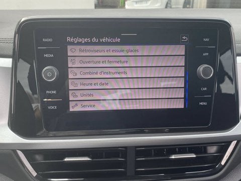 Voitures D'occasion À Lescar | Volkswagen T-Roc 1.5 Tsi Evo2 150 Start/Stop Dsg7 Life Plus 5P