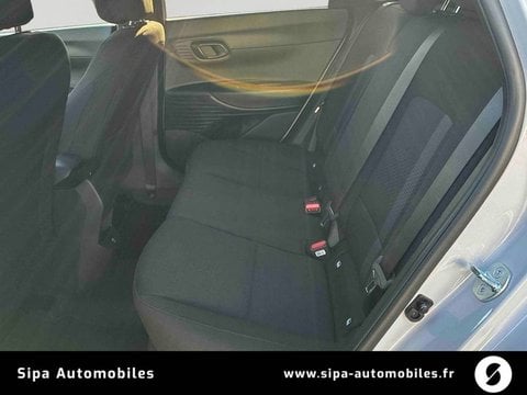 Voitures D'0Km À Toulouse | Hyundai I20 1.0 T-Gdi 90 Ultime Edition 5P