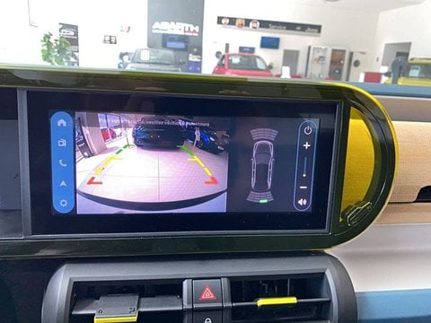 Voitures D'0Km À Toulouse | Fiat Grande Panda T-Gen 3 1.2 Hybrid Turbo 110Ch Edct6 La Prima 5P
