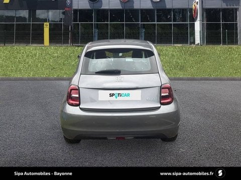 Voitures D'occasion À Bayonne | Fiat 500 Iii Electrique E 118 Ch Nouvelle 3P
