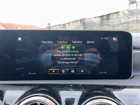 Voitures D'occasion À Libourne | Mercedes-Benz Classe A Iv 45 S Mercedes-Amg 8G-Dct Speedshift A...