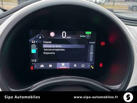Voitures D'occasion À Mont-De-Marsan | Fiat 500 E 118 Ch Nouvelle 3P