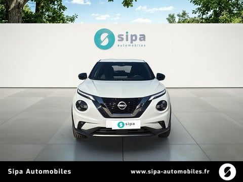 Voitures D'occasion À Le Bouscat | Nissan Juke Dig-T 114 Tekna 5P