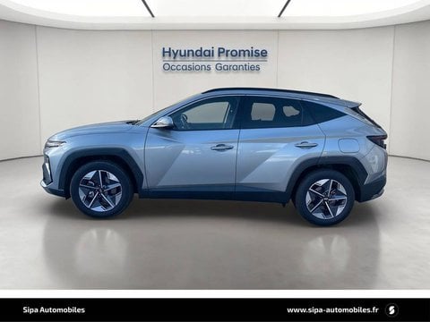Voitures D'0Km À Muret | Hyundai Tucson 1.6 T-Gdi 253 Plug-In Bva6 Creative 5P