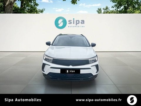 Voitures D'occasion À Muret | Opel Grandland X Grandland 1.2 Turbo 130 Ch Bva8 Gs Line 5P