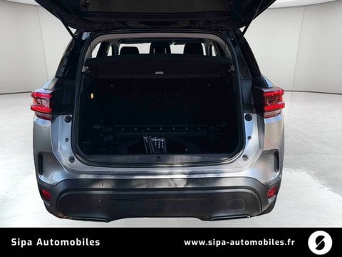 Voitures D'occasion À Lescar | Citroën C5 Aircross Puretech 130 S&S Eat8 Shine 5P