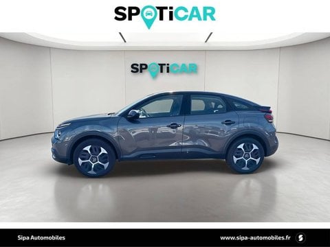 Voitures D'occasion À Mont-De-Marsan | Citroën C4 Puretech 130 S&S Bvm6 Feel 5P