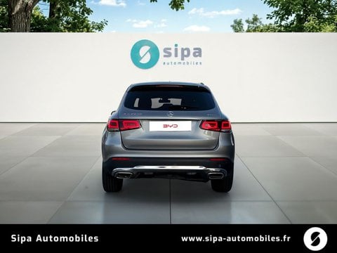 Voitures D'occasion À Mérignac | Mercedes-Benz Glc 220 D 9G-Tronic 4Matic Avantgarde Line 5P